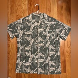 Vintage Hawaiian Shirt - L